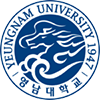 영남대학교 교표